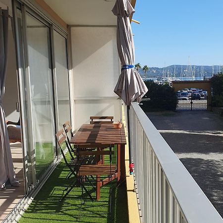 Cavalaire Sur Mer Bagian luar foto