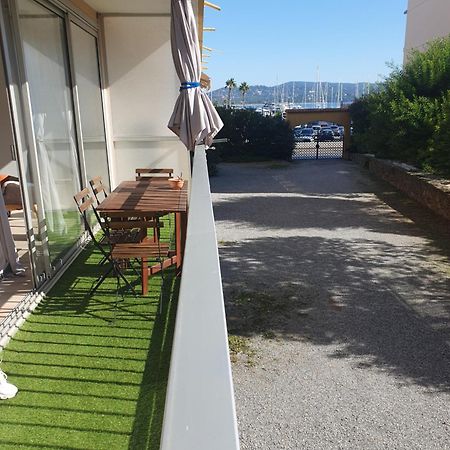 Cavalaire Sur Mer Bagian luar foto